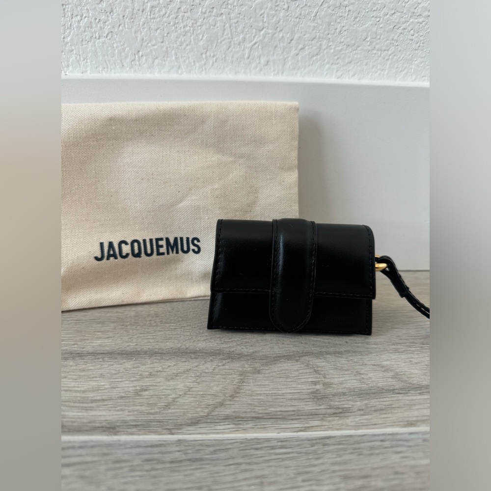 NWT Jacquemus Le Porte Bambino